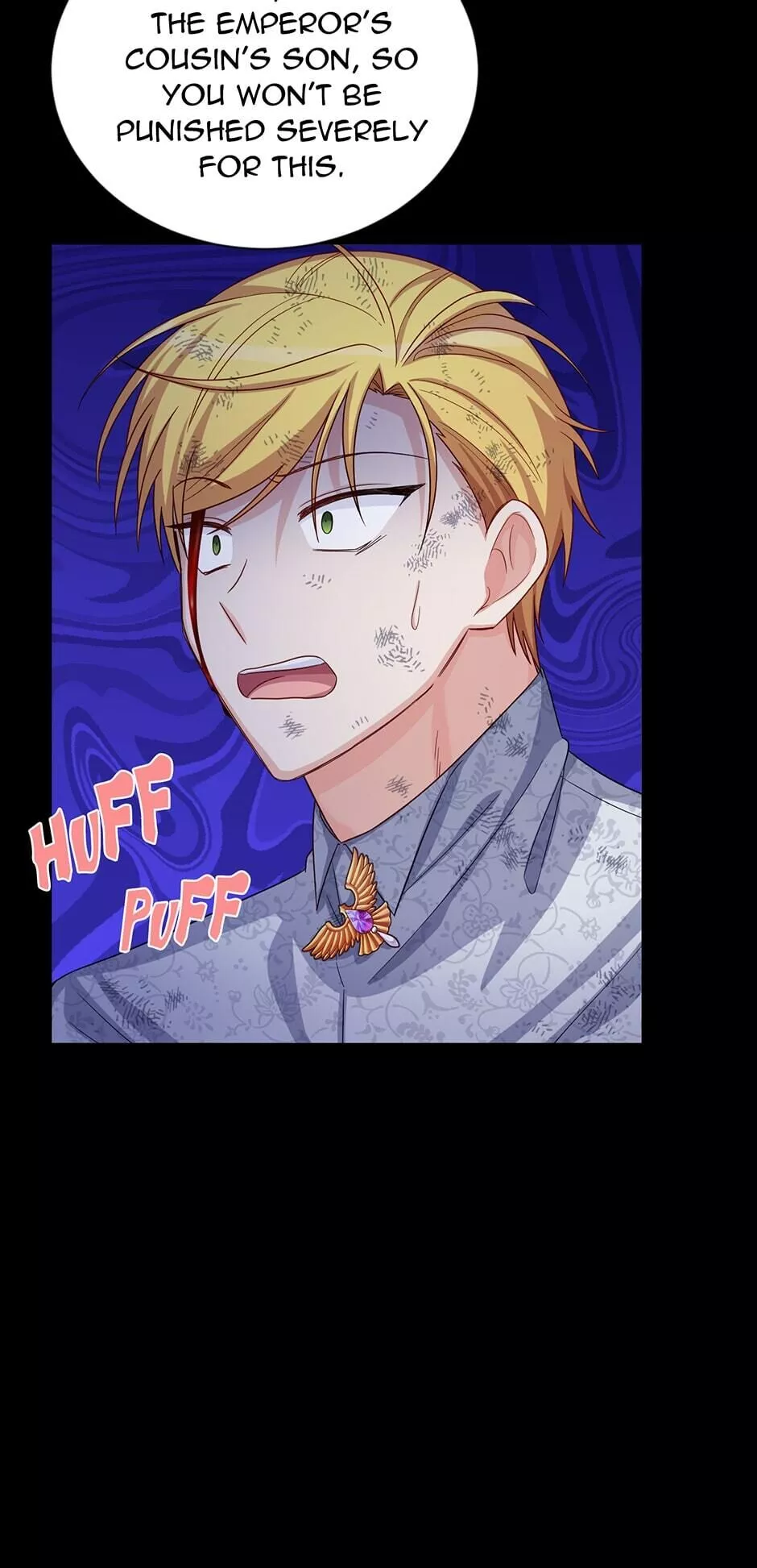 The Duchess With An Empty Soul - Chapter 66 Page 6