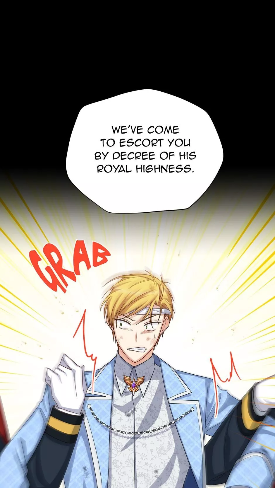 The Duchess With An Empty Soul - Chapter 66 Page 7