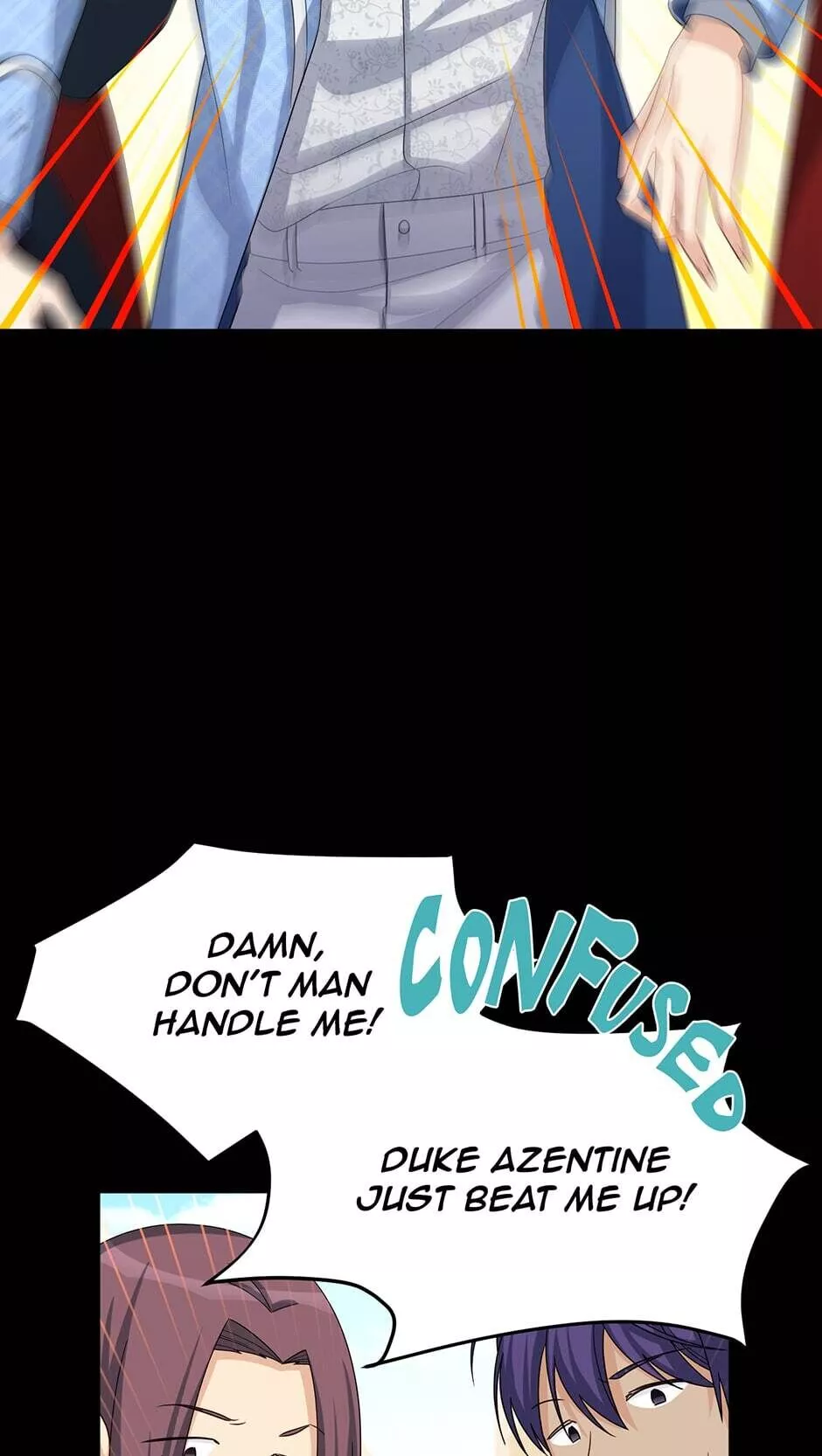 The Duchess With An Empty Soul - Chapter 66 Page 8