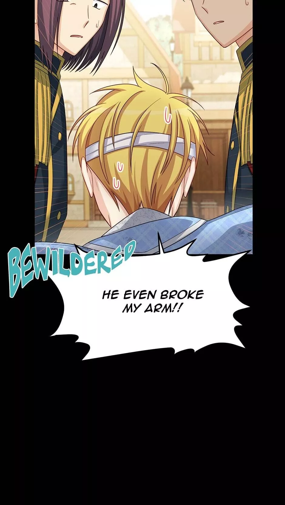 The Duchess With An Empty Soul - Chapter 66 Page 9