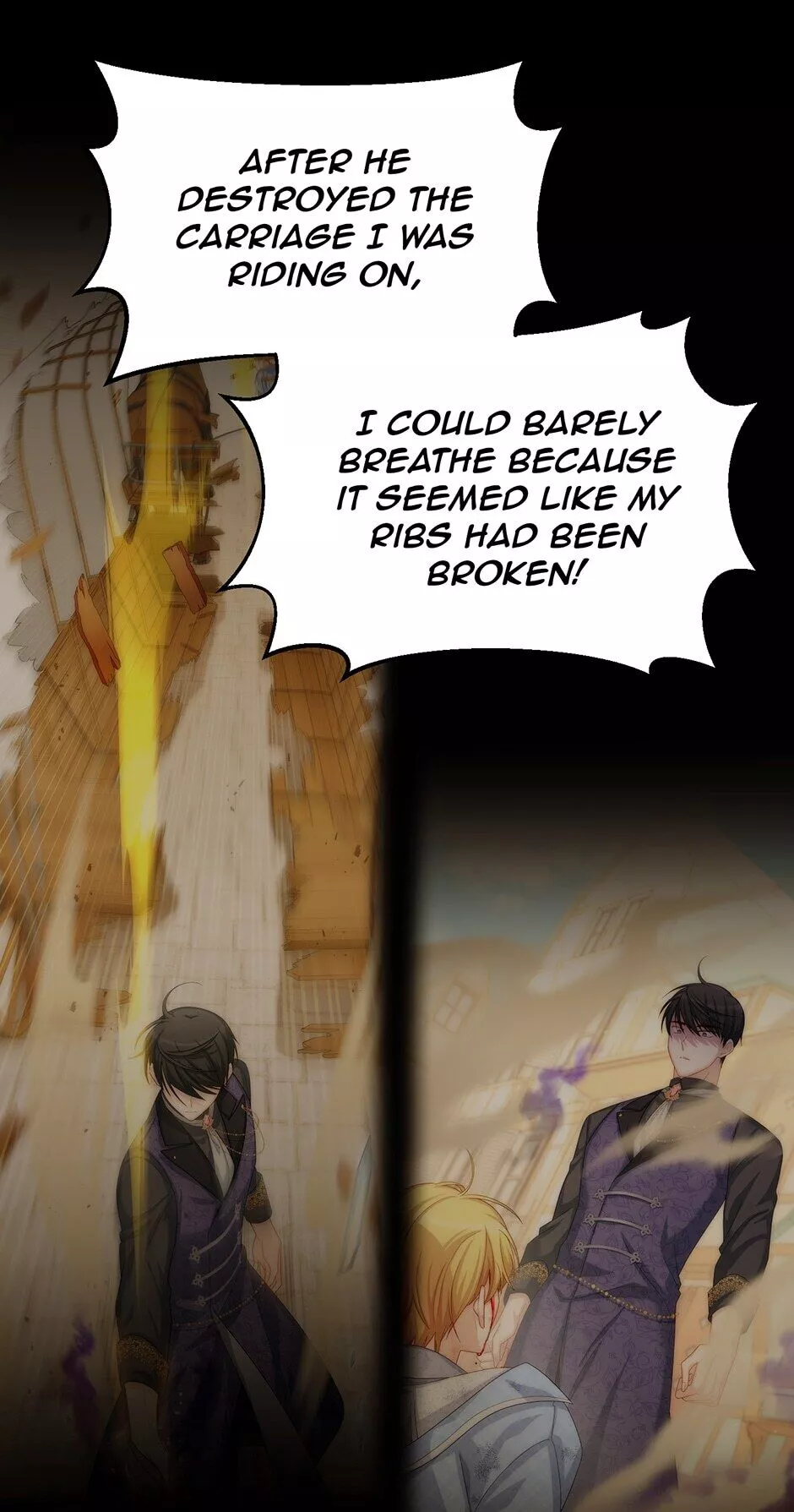 The Duchess With An Empty Soul - Chapter 66 Page 10