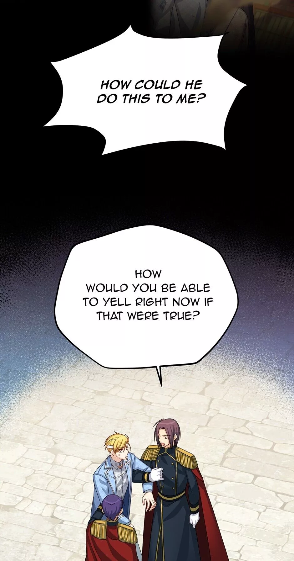 The Duchess With An Empty Soul - Chapter 66 Page 11