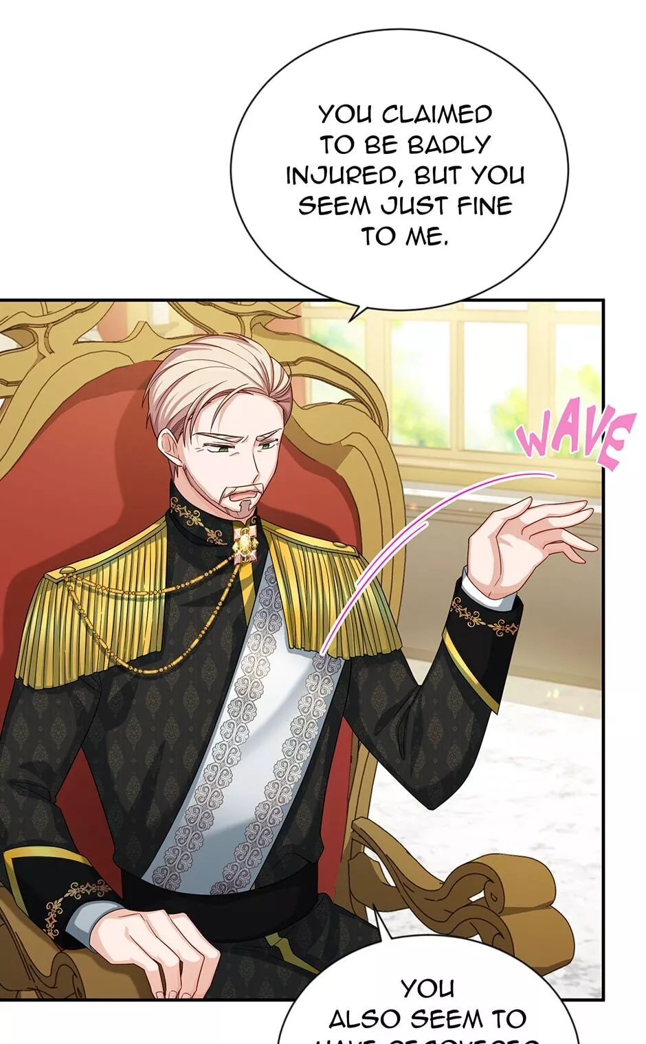 The Duchess With An Empty Soul - Chapter 66 Page 17