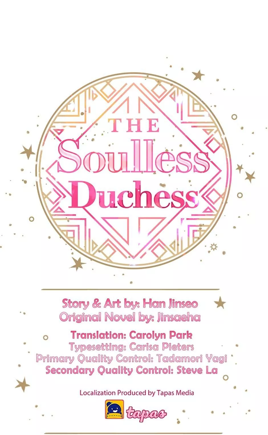 The Duchess With An Empty Soul - Chapter 66 Page 30