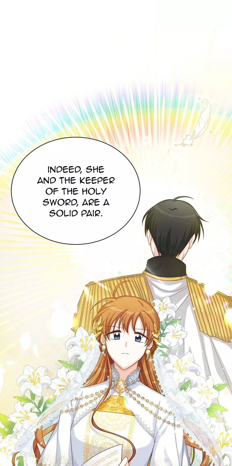 The Duchess With An Empty Soul - Chapter 66 Page 37