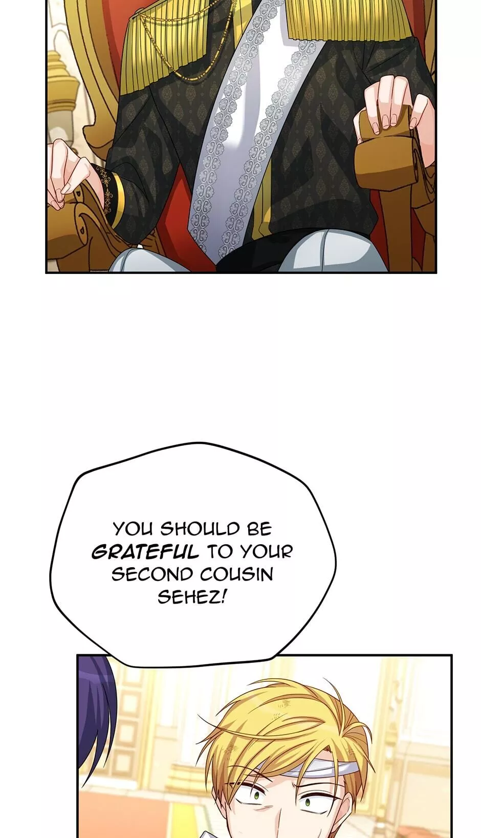 The Duchess With An Empty Soul - Chapter 66 Page 54