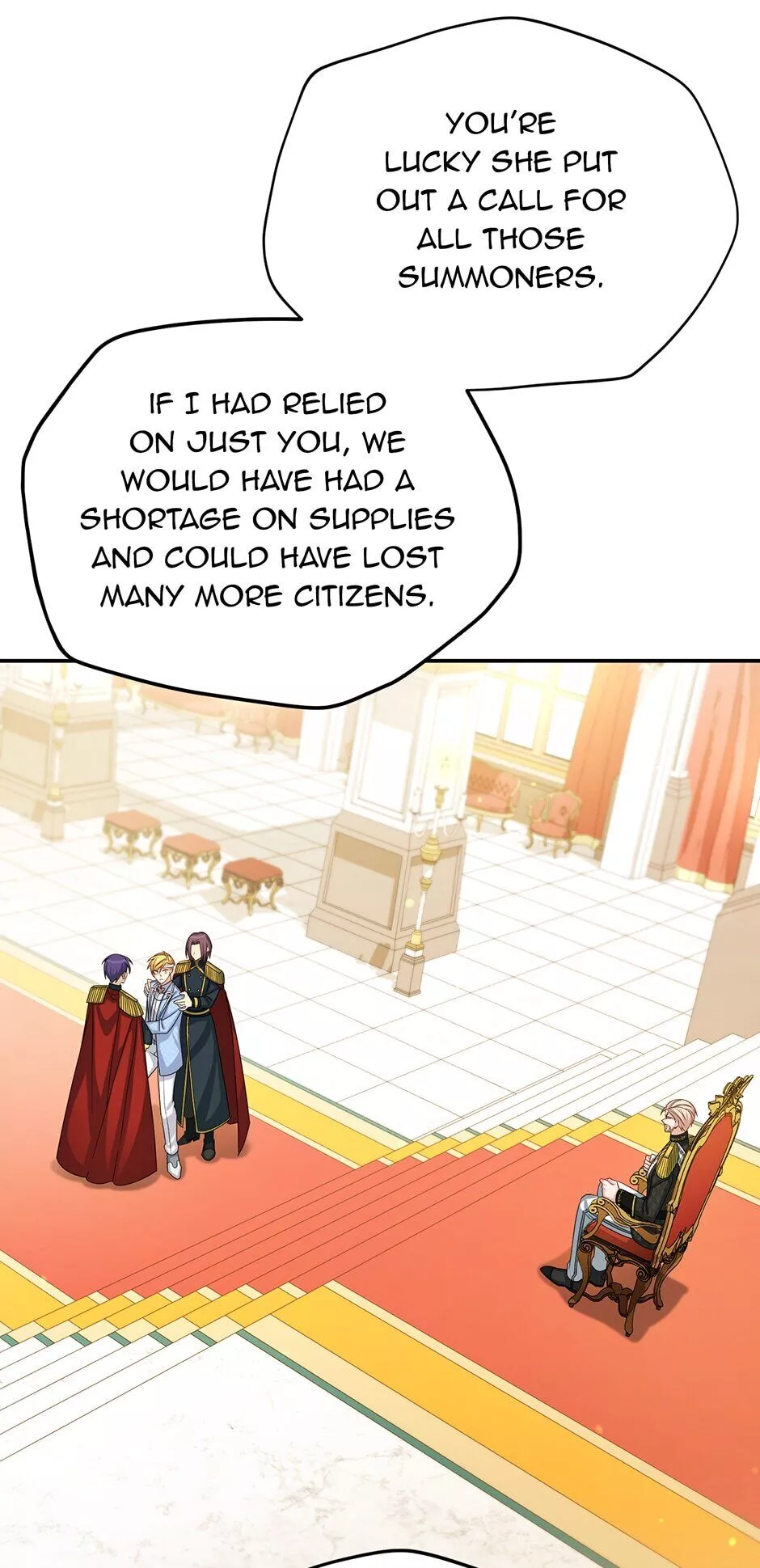 The Duchess With An Empty Soul - Chapter 66 Page 56