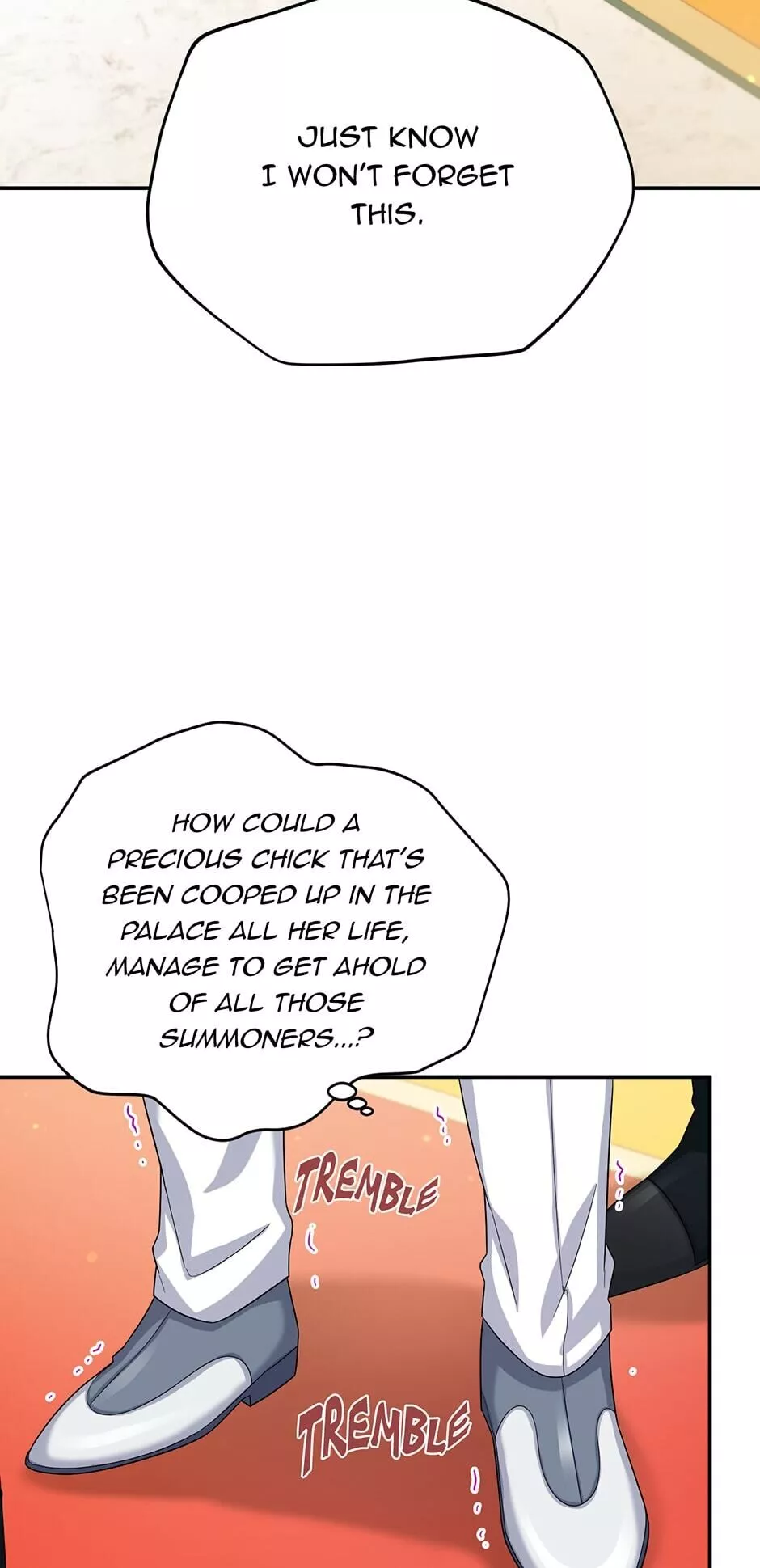 The Duchess With An Empty Soul - Chapter 66 Page 57