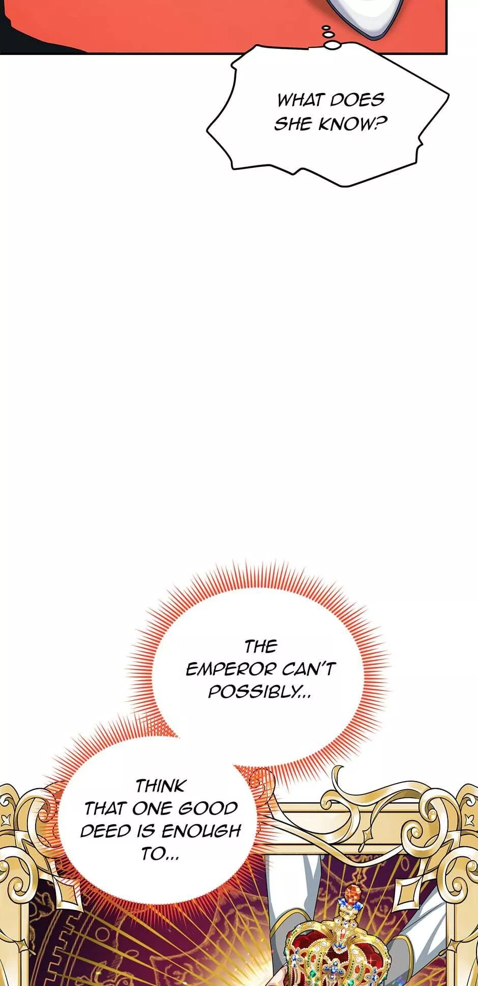 The Duchess With An Empty Soul - Chapter 66 Page 58