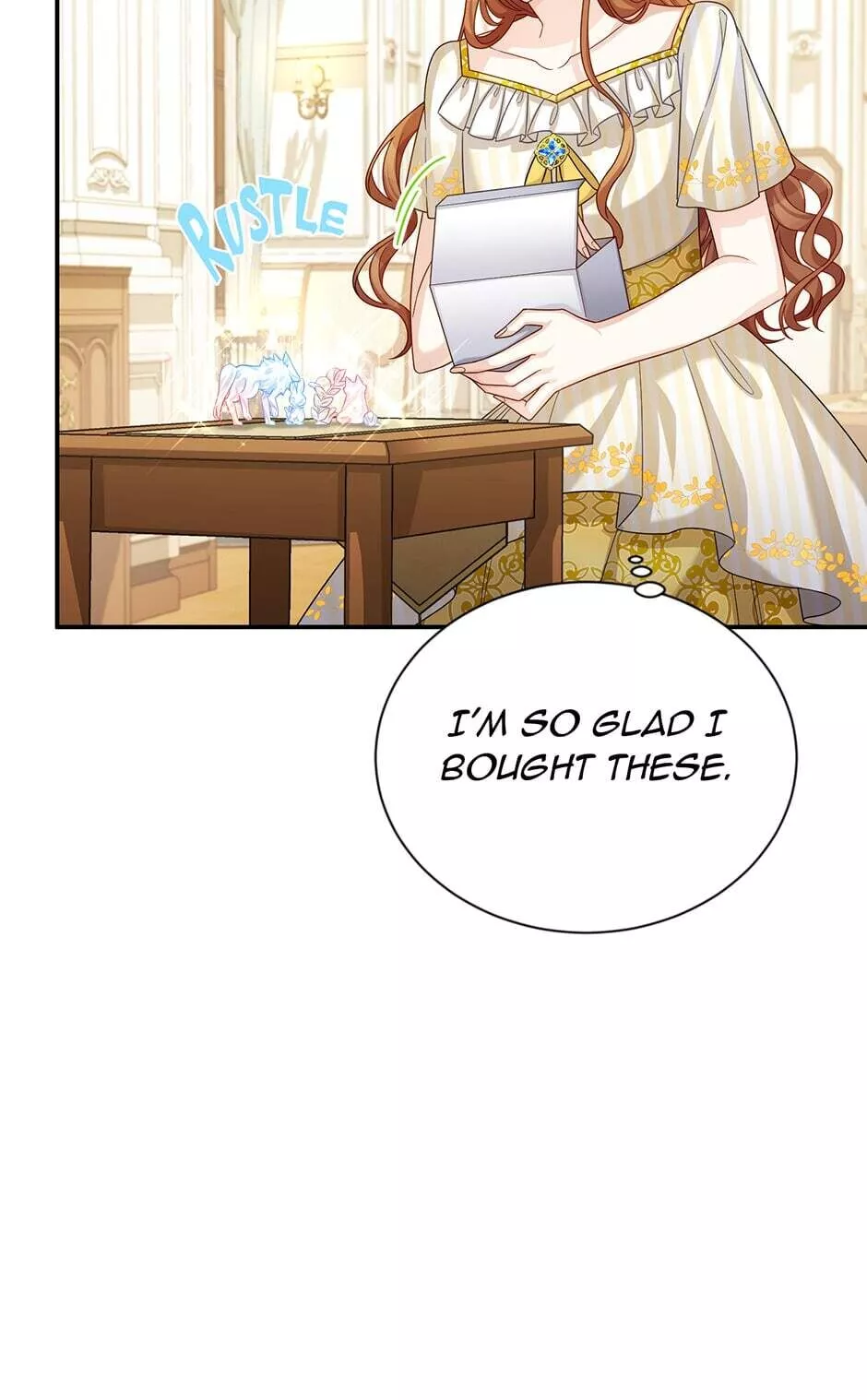 The Duchess With An Empty Soul - Chapter 66 Page 68