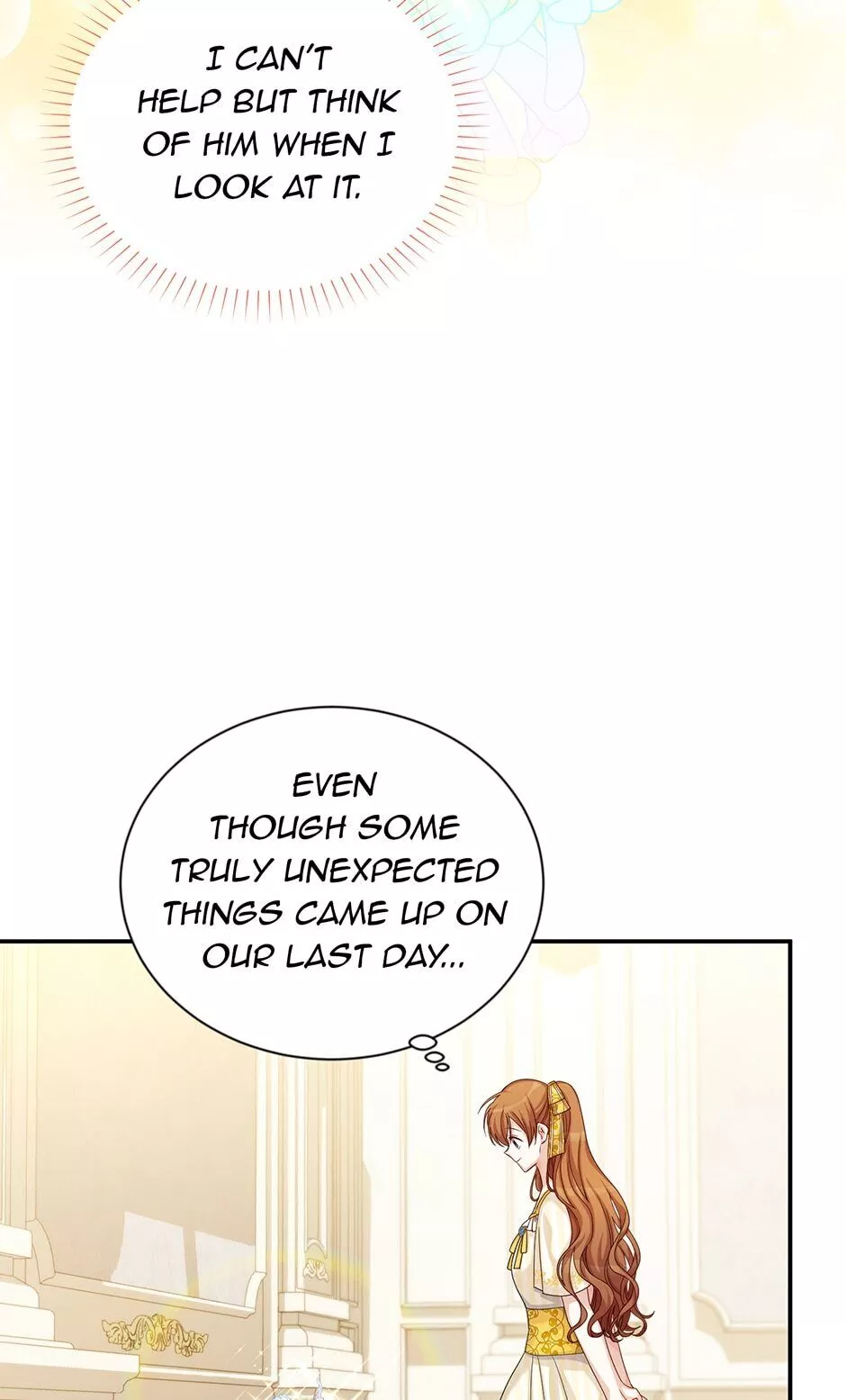 The Duchess With An Empty Soul - Chapter 66 Page 71
