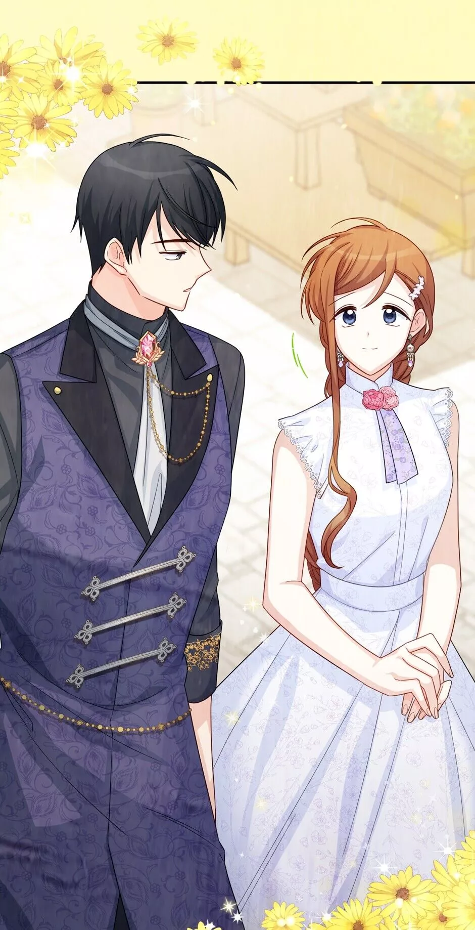 The Duchess With An Empty Soul - Chapter 66 Page 77