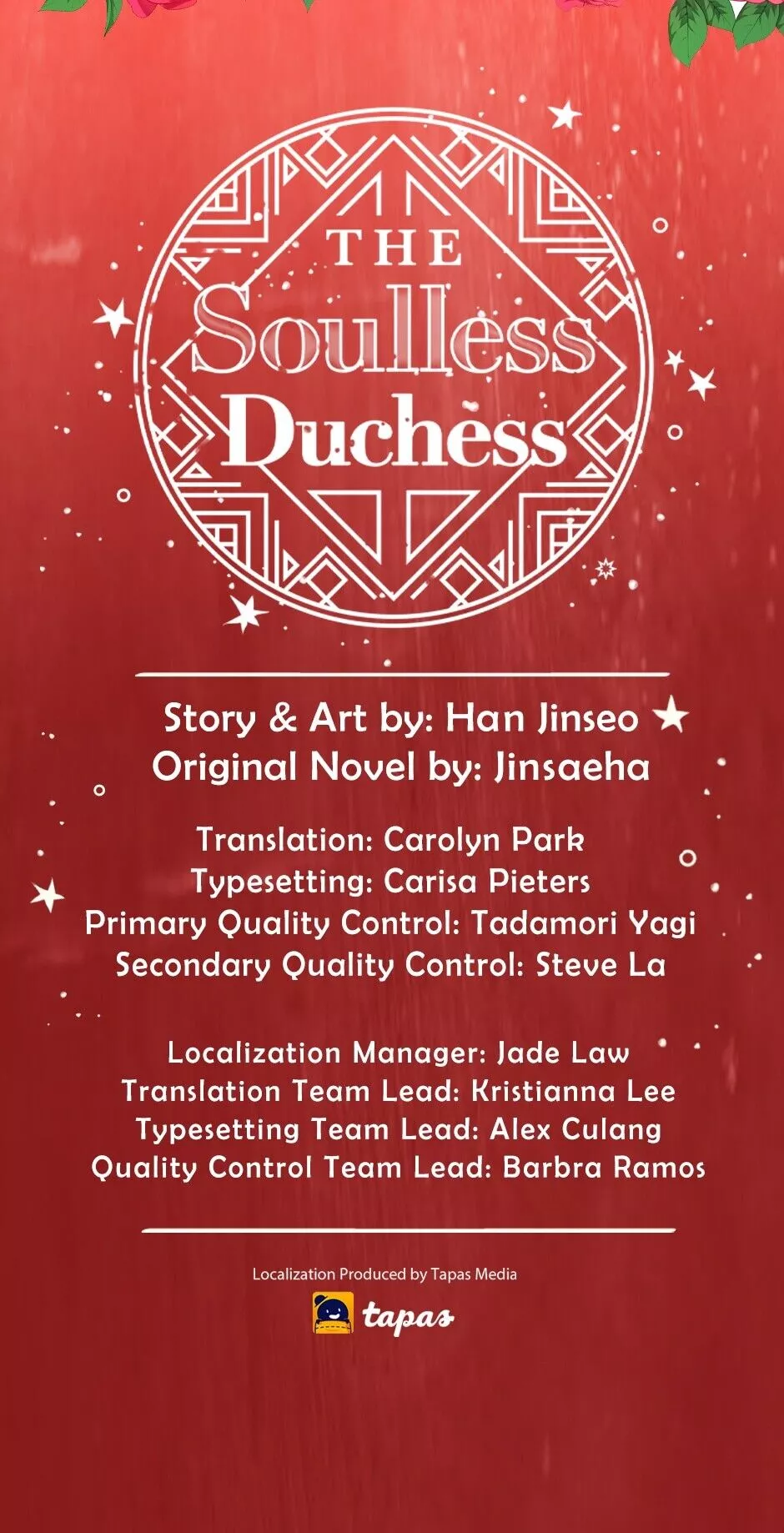 The Duchess With An Empty Soul - Chapter 66 Page 80
