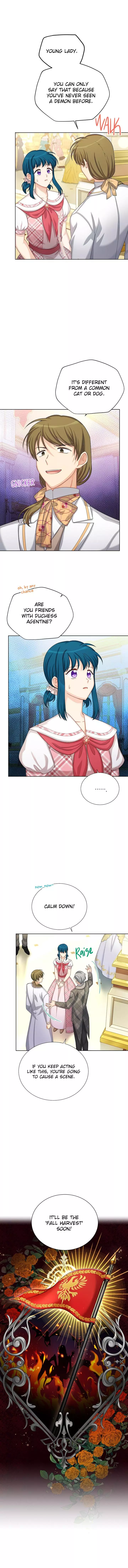The Duchess With An Empty Soul - Chapter 67 Page 4