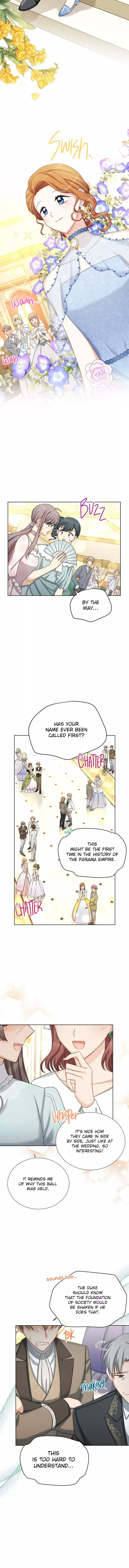 The Duchess With An Empty Soul - Chapter 67 Page 7