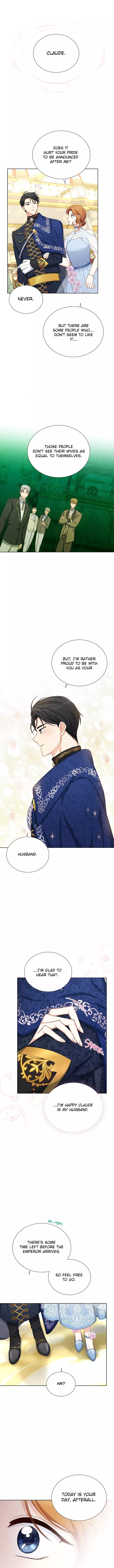 The Duchess With An Empty Soul - Chapter 67 Page 8