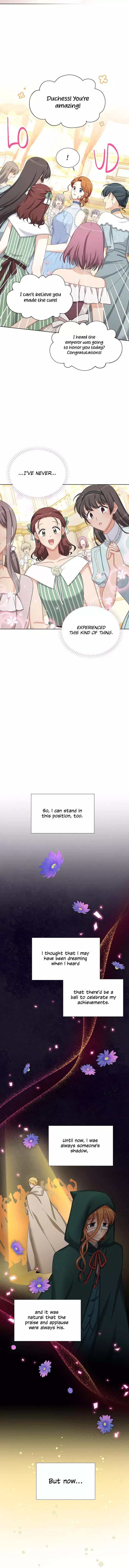 The Duchess With An Empty Soul - Chapter 67 Page 9