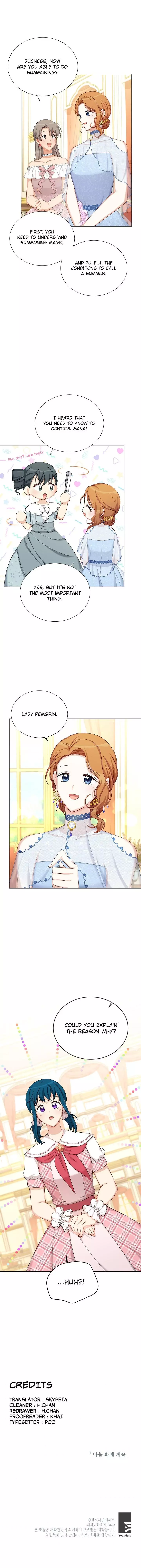 The Duchess With An Empty Soul - Chapter 67 Page 11