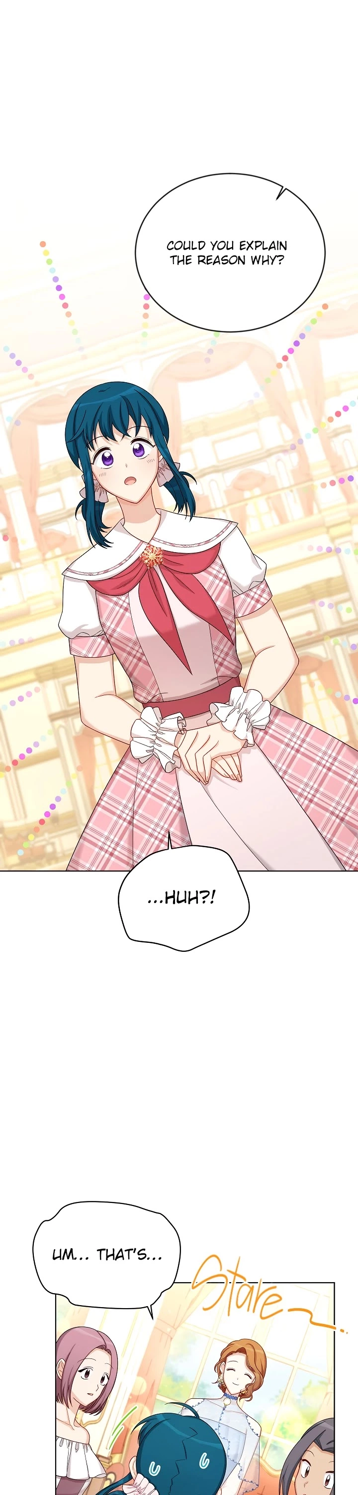 The Duchess With An Empty Soul - Chapter 68 Page 1