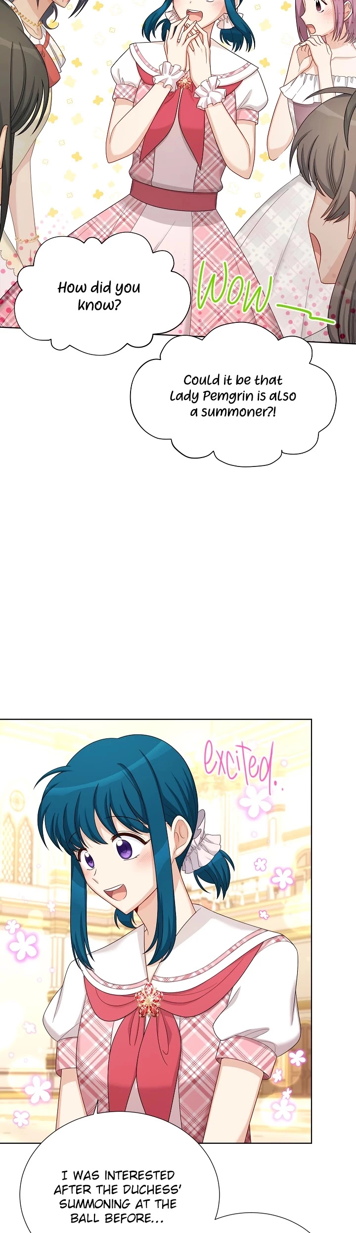 The Duchess With An Empty Soul - Chapter 68 Page 3
