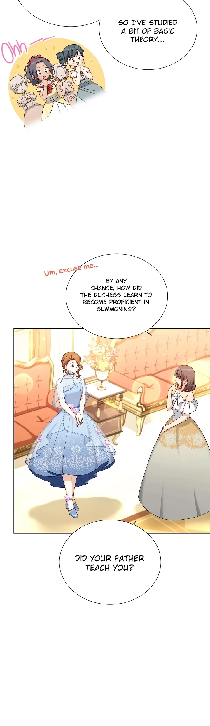The Duchess With An Empty Soul - Chapter 68 Page 4