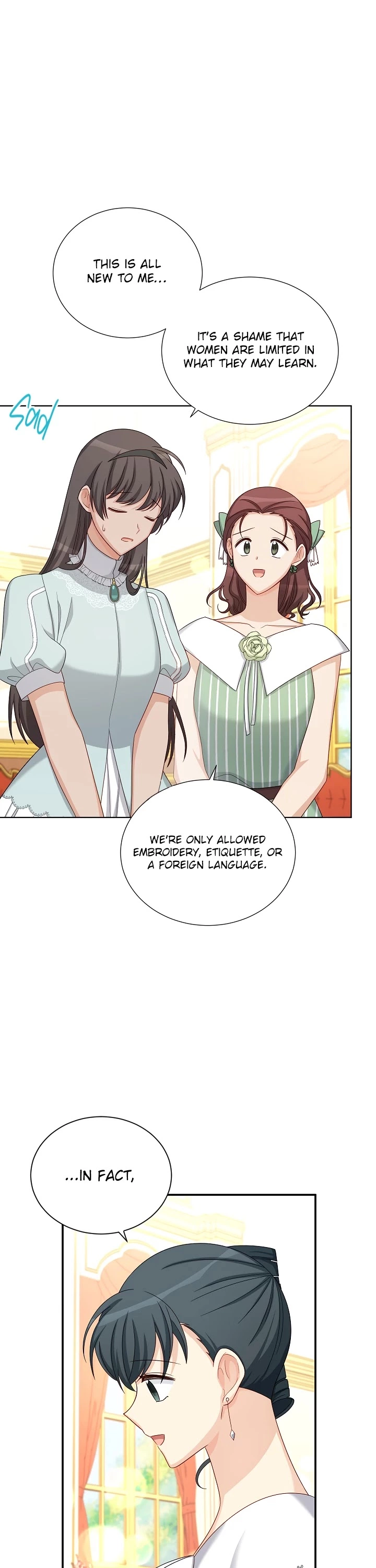 The Duchess With An Empty Soul - Chapter 68 Page 6