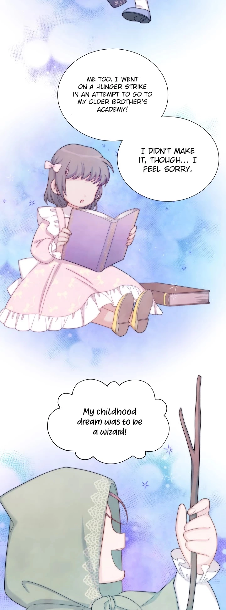 The Duchess With An Empty Soul - Chapter 68 Page 8