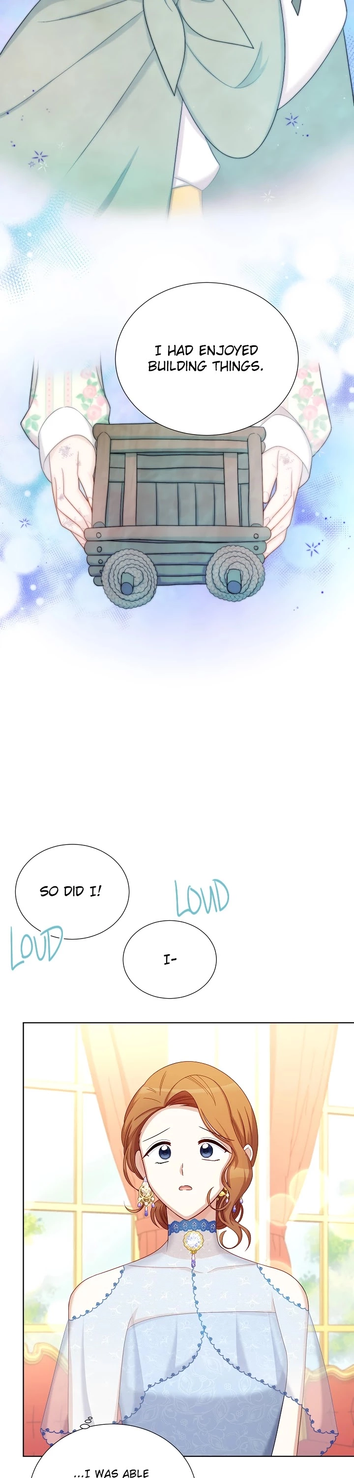 The Duchess With An Empty Soul - Chapter 68 Page 9