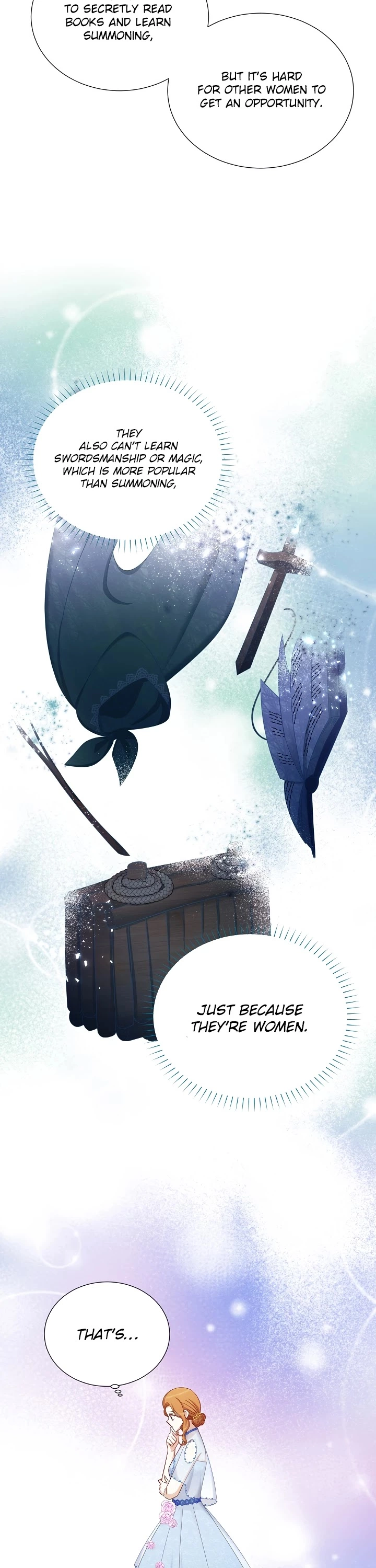 The Duchess With An Empty Soul - Chapter 68 Page 10