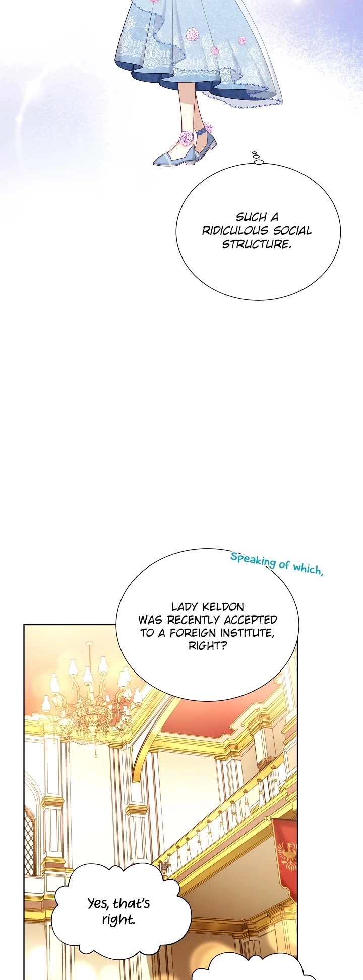 The Duchess With An Empty Soul - Chapter 68 Page 11