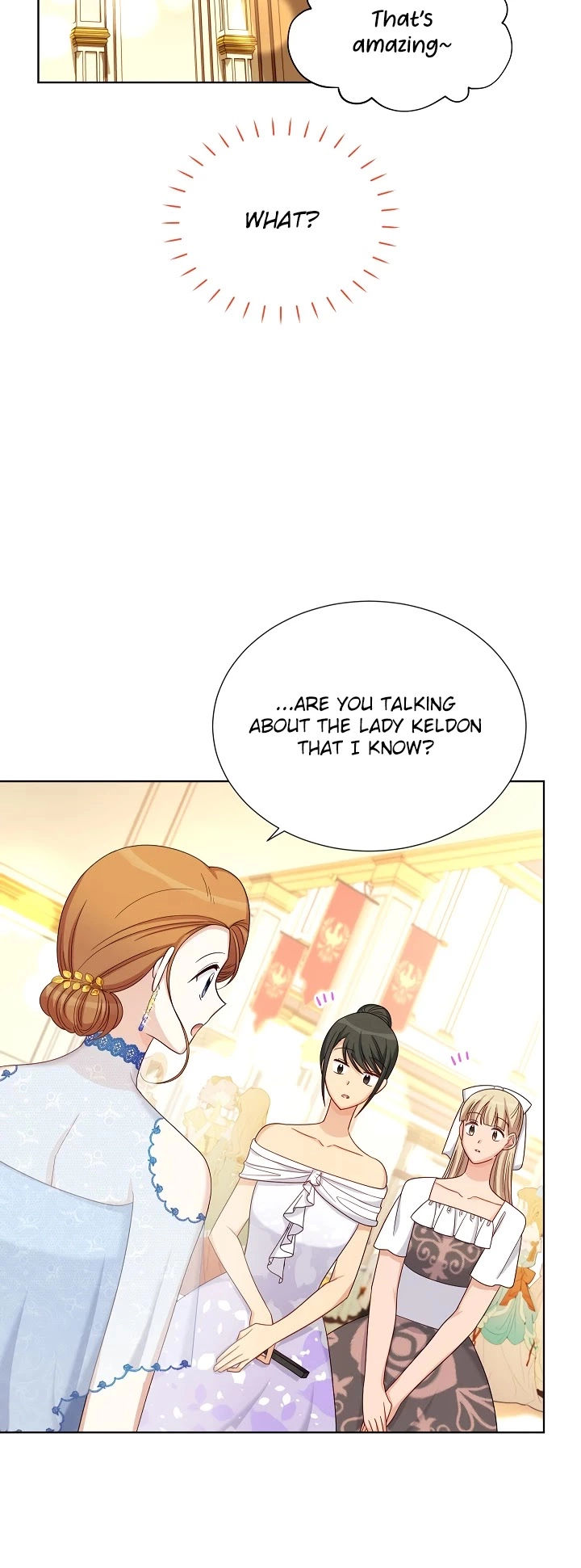 The Duchess With An Empty Soul - Chapter 68 Page 12