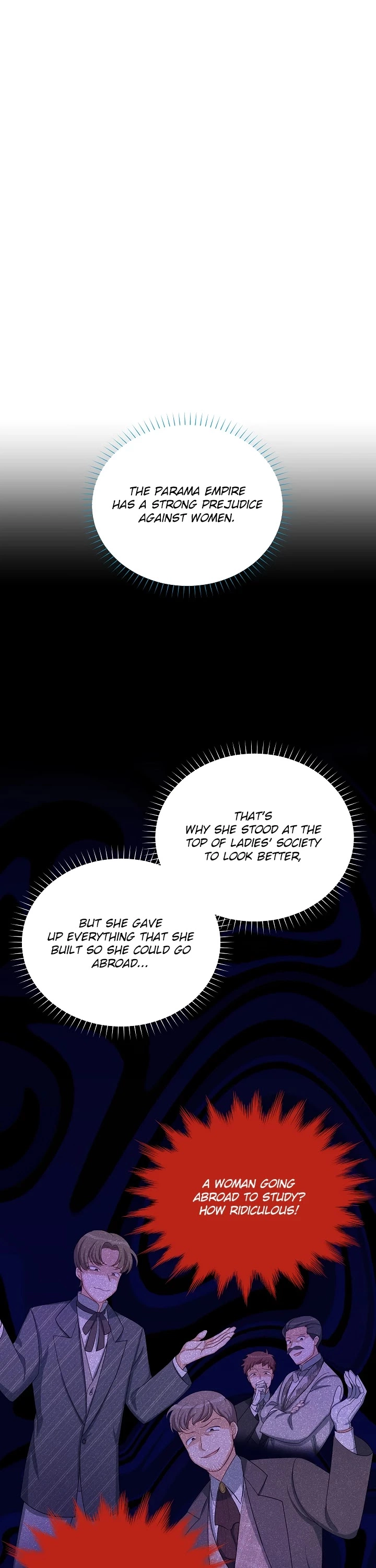 The Duchess With An Empty Soul - Chapter 68 Page 14