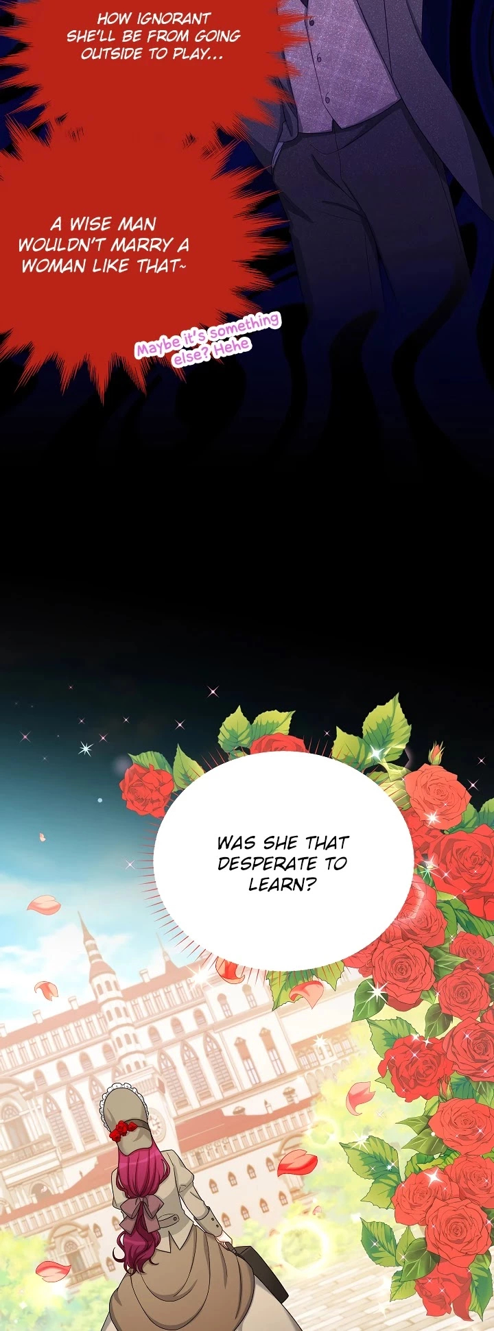 The Duchess With An Empty Soul - Chapter 68 Page 15