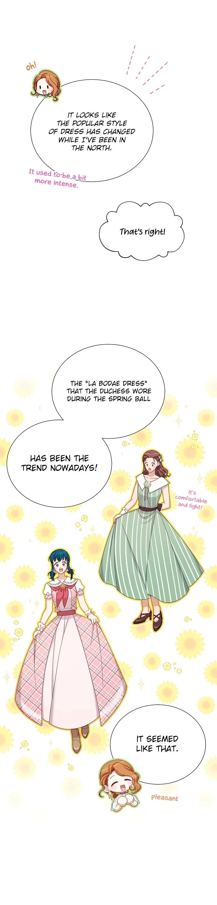The Duchess With An Empty Soul - Chapter 68 Page 17