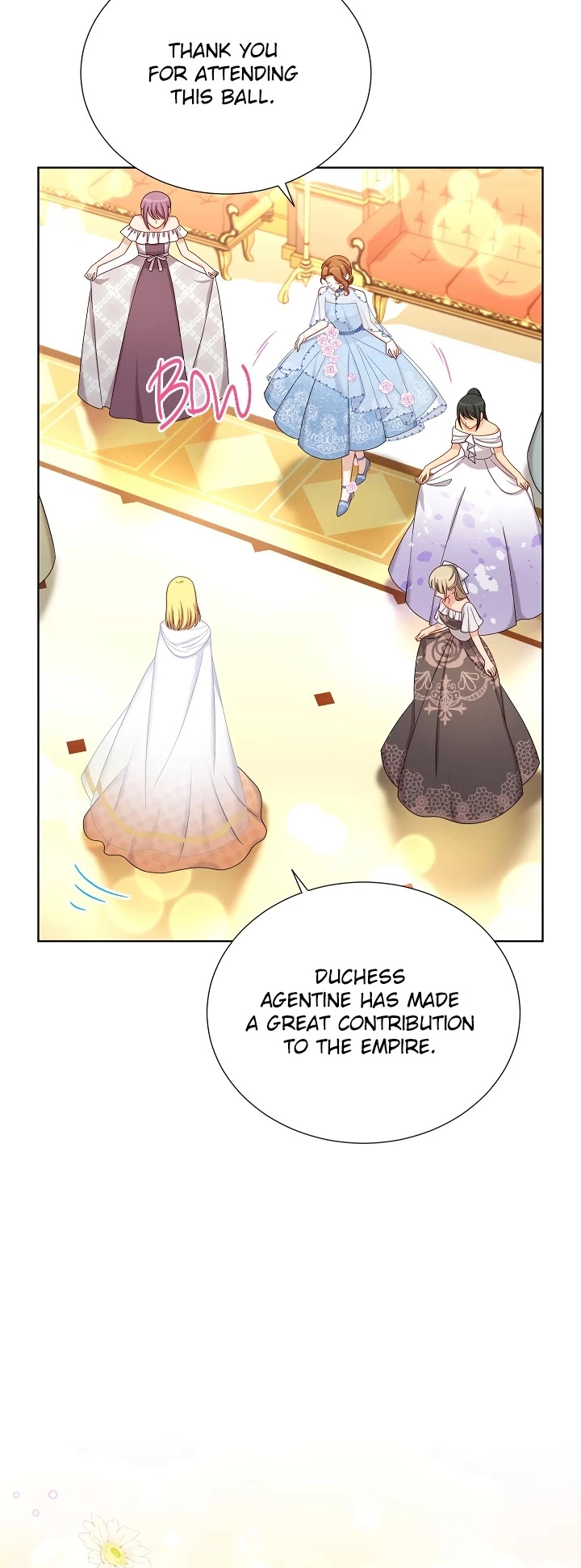 The Duchess With An Empty Soul - Chapter 68 Page 19