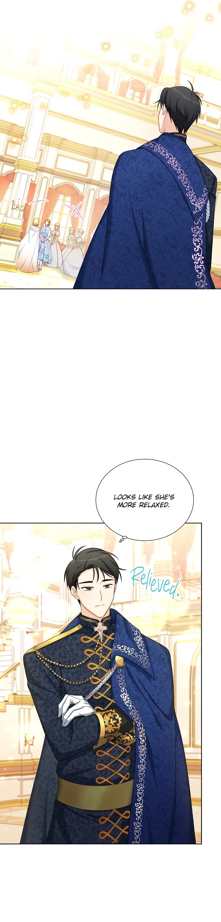 The Duchess With An Empty Soul - Chapter 68 Page 21