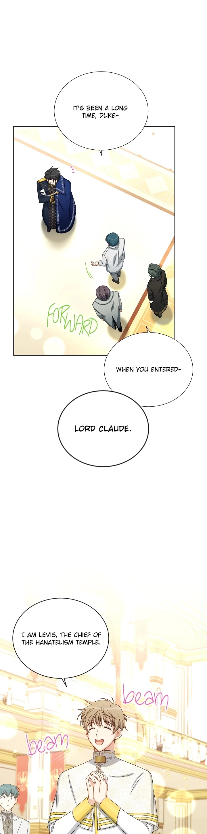 The Duchess With An Empty Soul - Chapter 68 Page 22