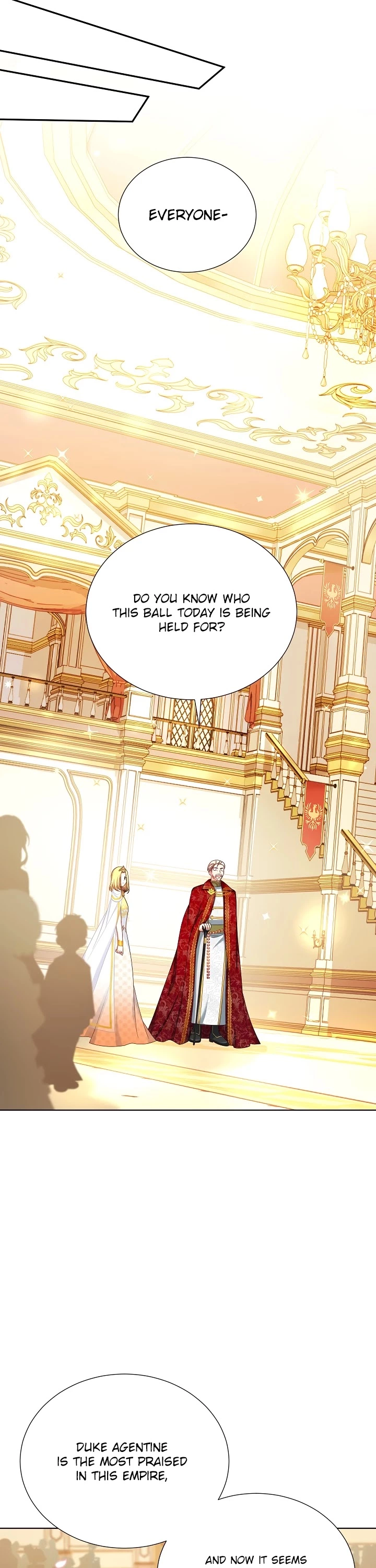 The Duchess With An Empty Soul - Chapter 68 Page 29