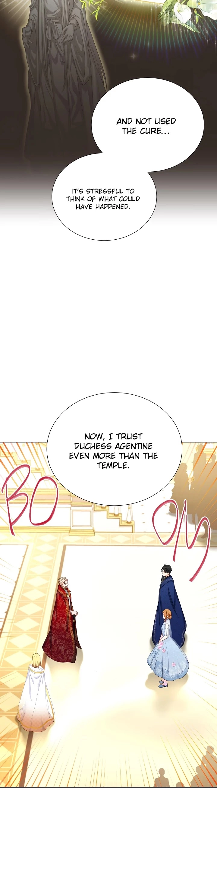 The Duchess With An Empty Soul - Chapter 68 Page 31