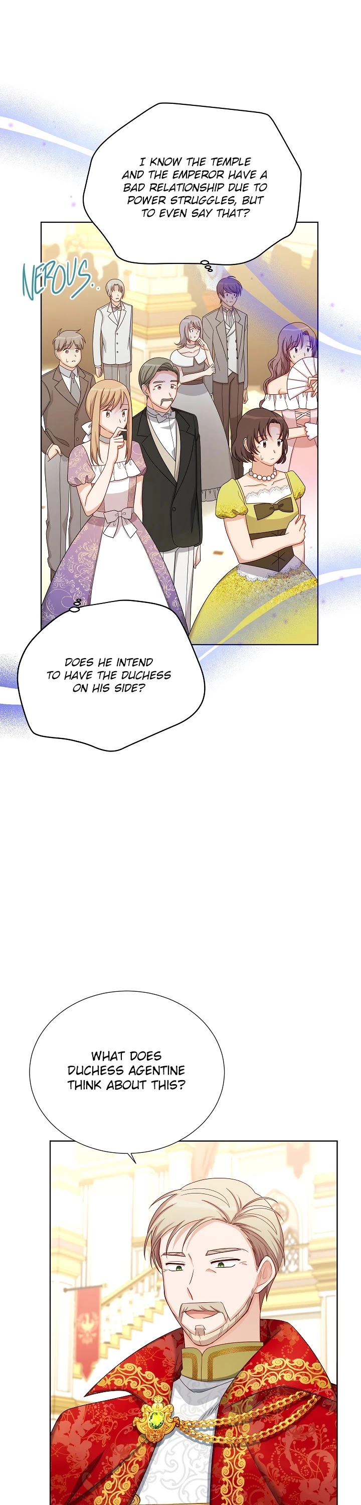 The Duchess With An Empty Soul - Chapter 68 Page 32