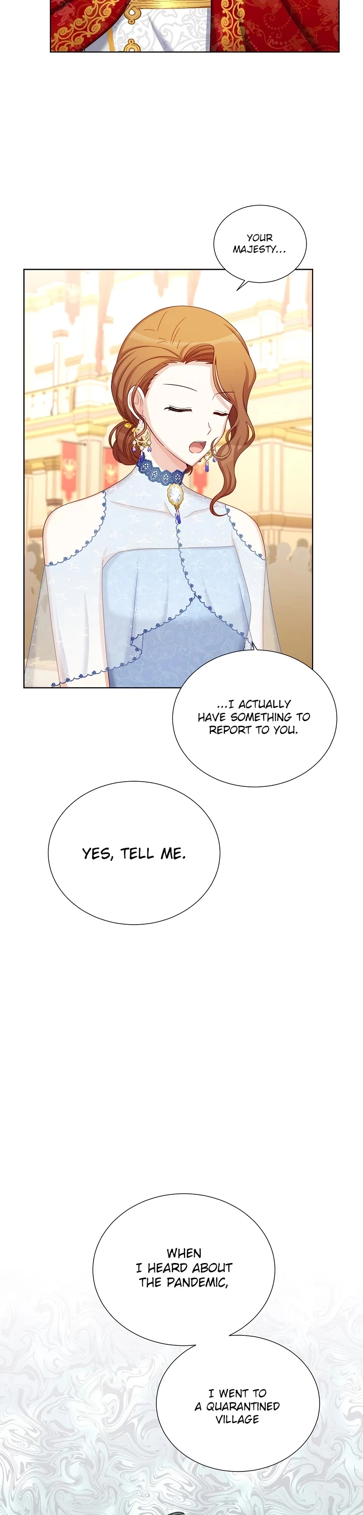 The Duchess With An Empty Soul - Chapter 68 Page 33