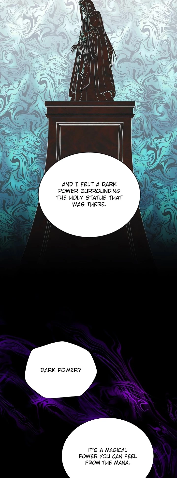 The Duchess With An Empty Soul - Chapter 68 Page 34