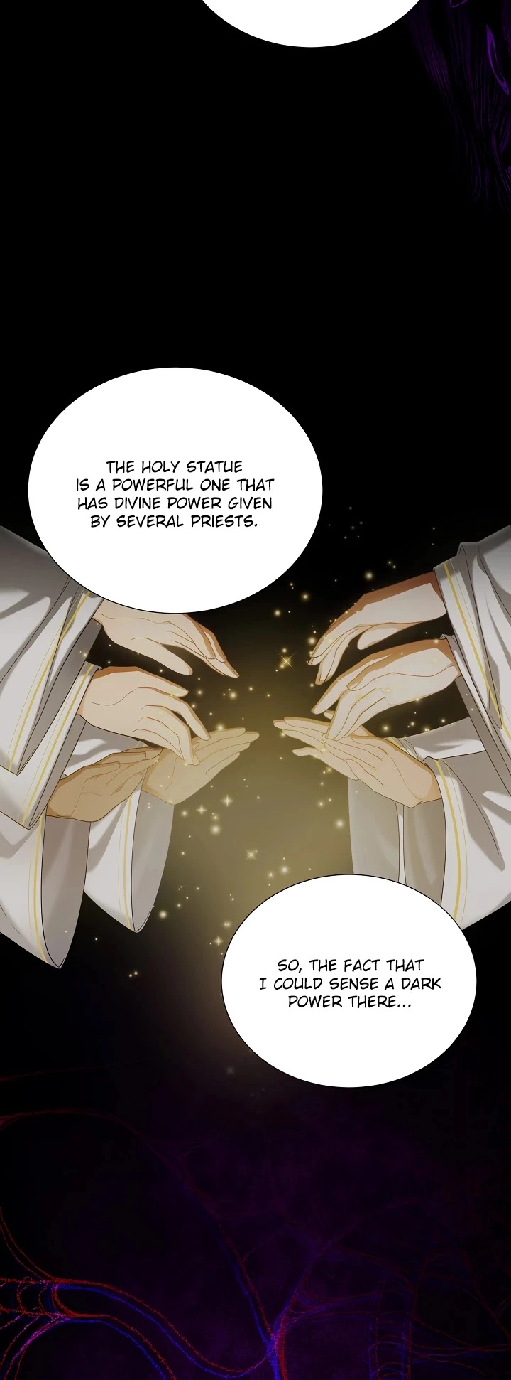 The Duchess With An Empty Soul - Chapter 68 Page 35
