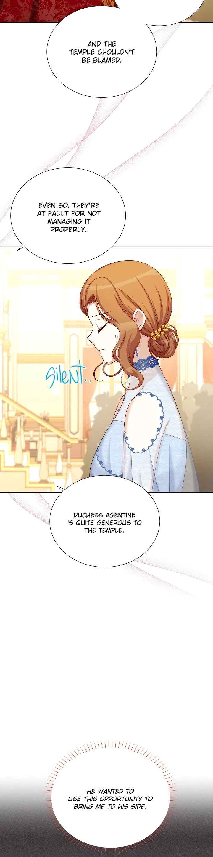 The Duchess With An Empty Soul - Chapter 68 Page 37