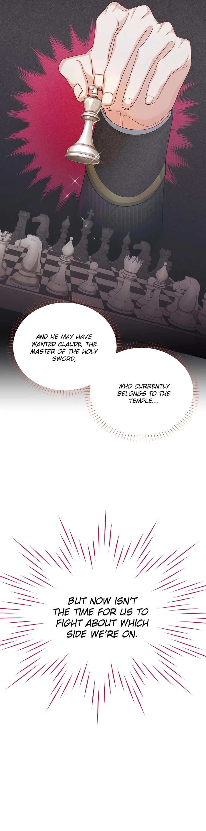 The Duchess With An Empty Soul - Chapter 68 Page 38