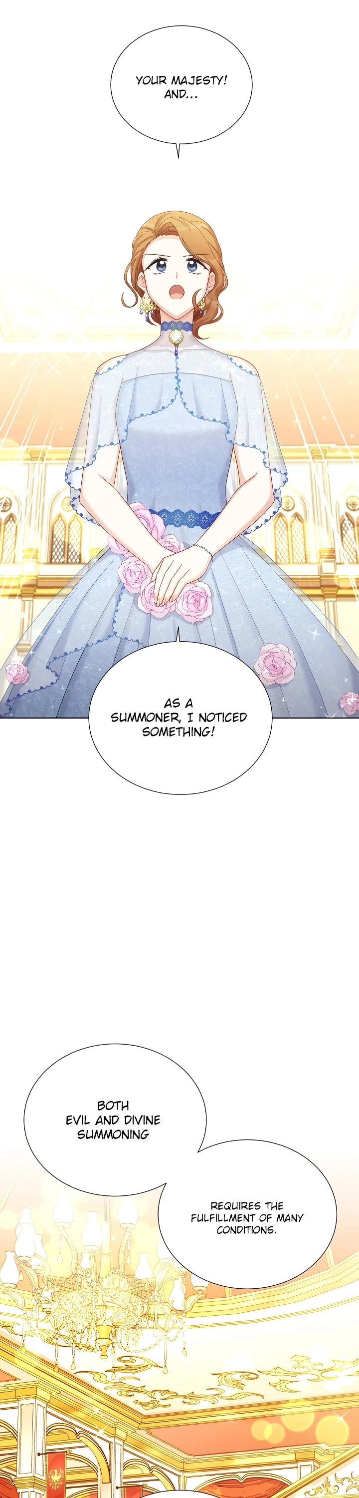 The Duchess With An Empty Soul - Chapter 68 Page 39