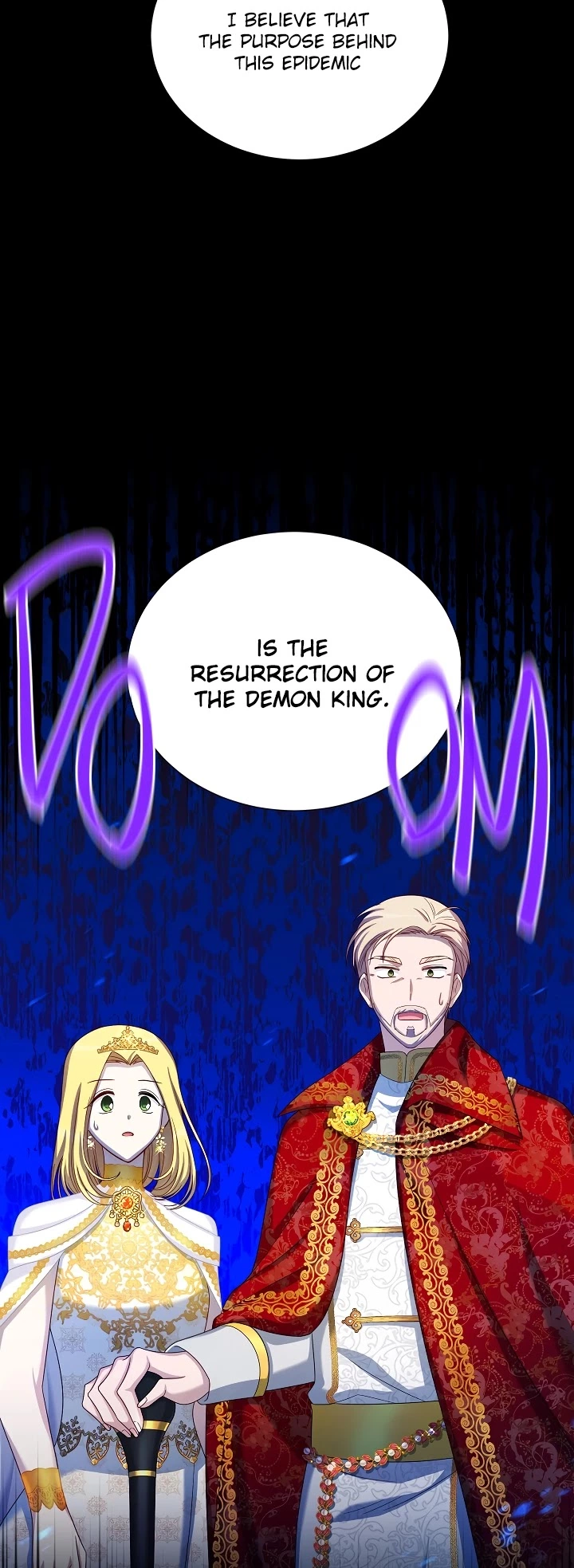 The Duchess With An Empty Soul - Chapter 68 Page 41