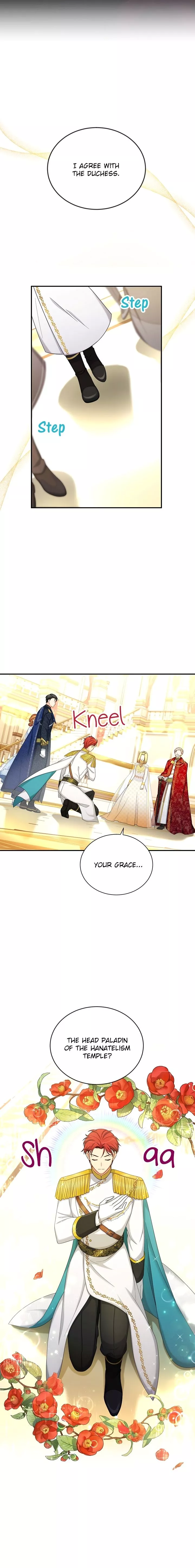 The Duchess With An Empty Soul - Chapter 69 Page 3