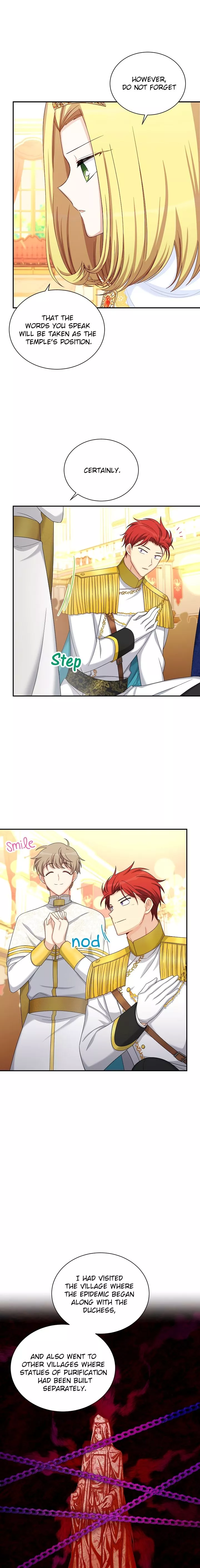 The Duchess With An Empty Soul - Chapter 69 Page 5