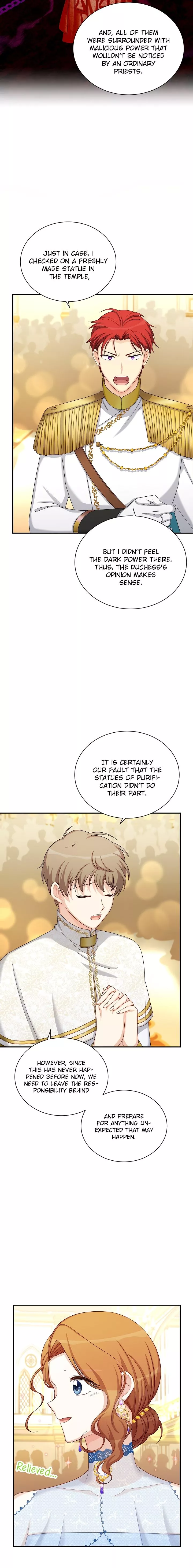 The Duchess With An Empty Soul - Chapter 69 Page 6